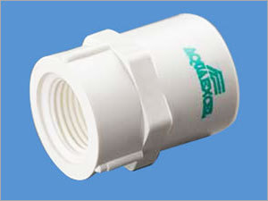 Threaded Plastic Female Adapter