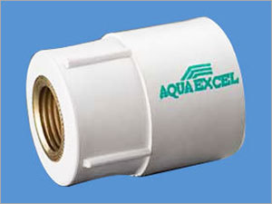 Brass Threaded Female Adapter