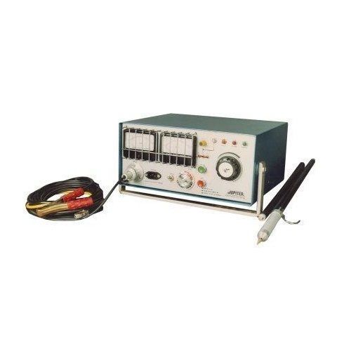 Aluminium Dc High Voltage Test Set