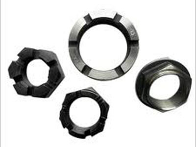 Tractor Trolley Check Nut