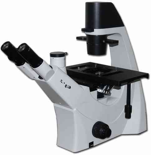 inverted tissue culture microscope