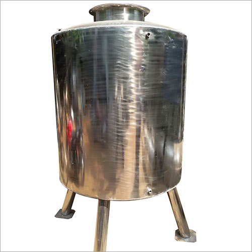 Stainless Steel Tanks