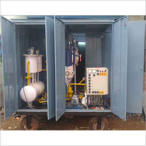 Transformer Oil Filtration Machine
