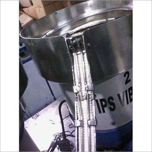 Industrial Vibrator Bowl Feeder