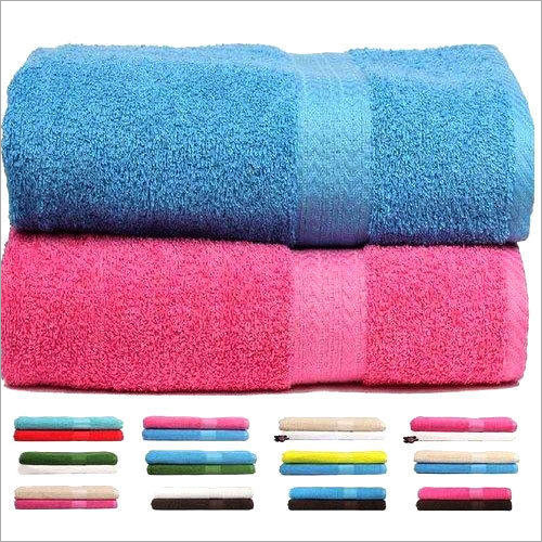 Washable Bath Towel