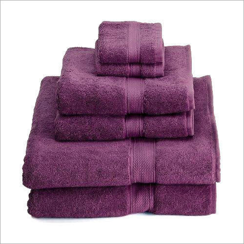 Soft Cotton Towel