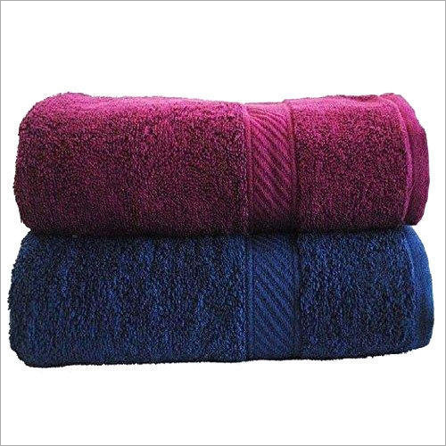 Cotton Plain Towel