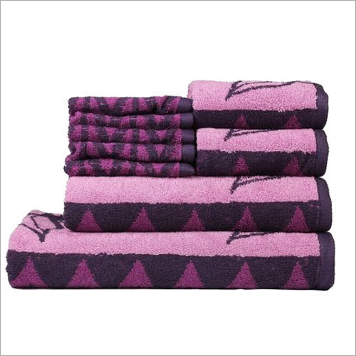 Soft Jacquard Towel