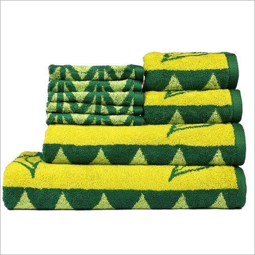 Jacquard Towel