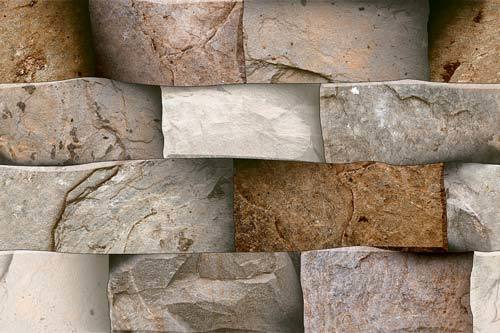 Stone Elevation Tiles