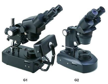 Stereo Microscope - Stainless Steel, 94x70x70 cm, Matte Black | 220 Volt Power, Compact Size 3.85x2.00x2.75 mm