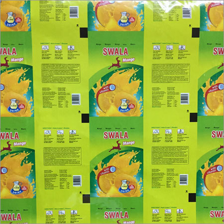 Wrapper Rotogravure Printing Service