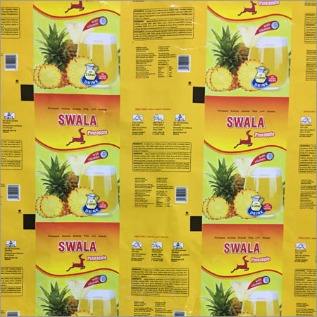 Rotogravure Printing Service Rotogravure Printing Service