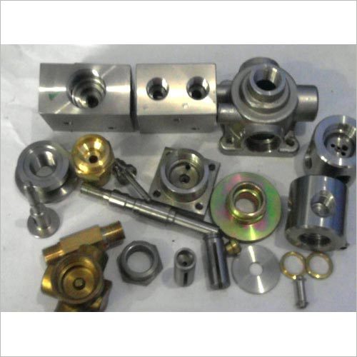 Machine Spare Parts