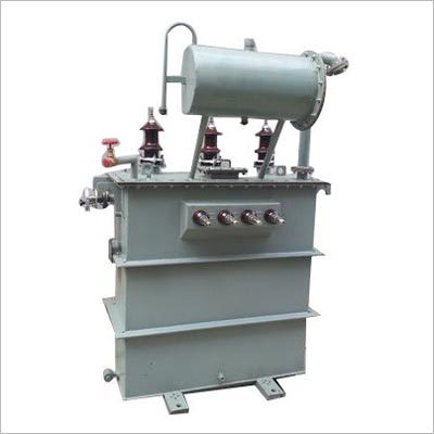 Oil Cooled Outer Body