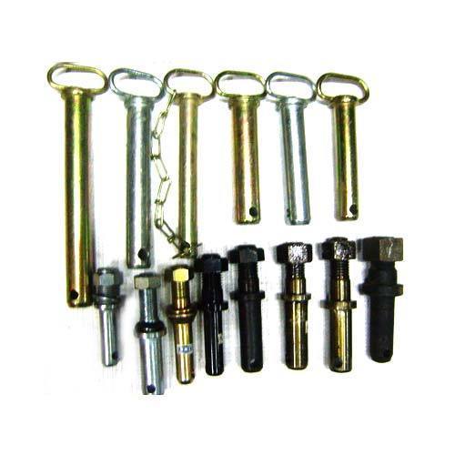 Tiller pins