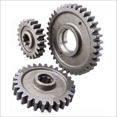 Rotavator Gears