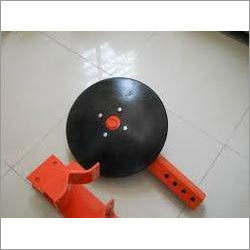 Rotavator Side Disc Assembly