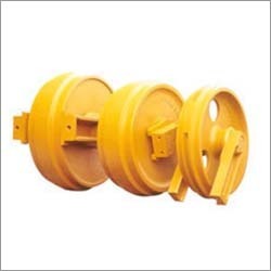 JCB Front Idlers