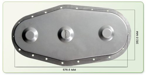 Rotavator Side Gear Cover