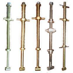 Rotavator Damper Assembly