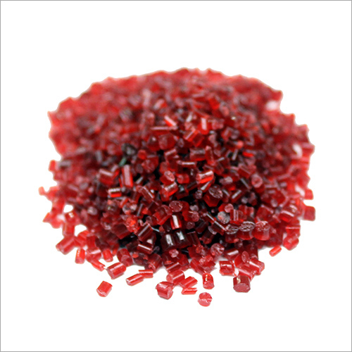 GPPS Red Granules