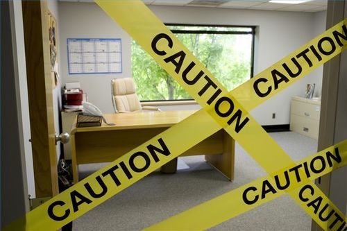 Visit for Crime Scene