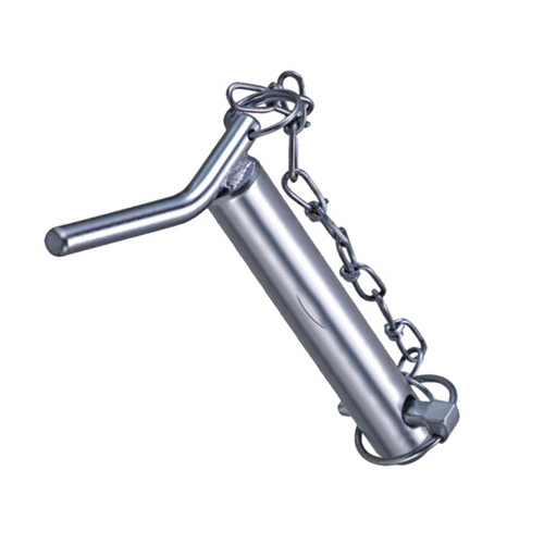 Bent Handle Hitch Pin