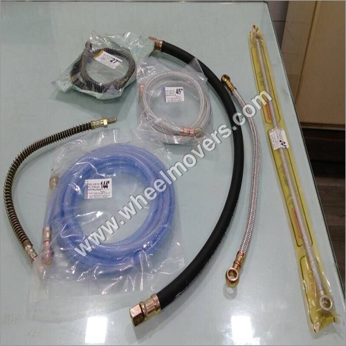 Fuel & Oil Lines And Air Brake Hoses