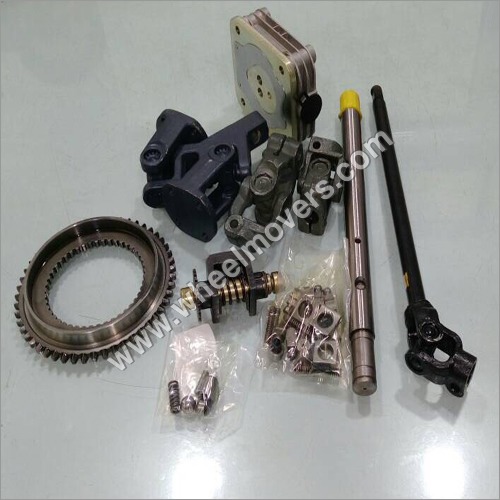 Steering Cross Assy