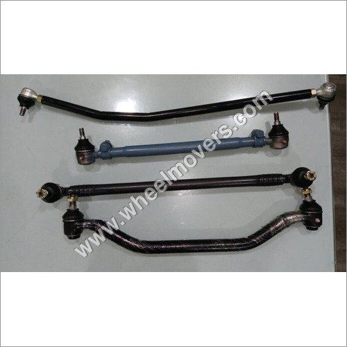 Drag Link Assembly - High Grade Steel , Sturdy Design for Enhanced Handling and Shock Absorption