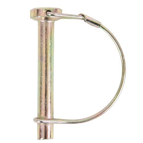Shaft Locking Pto Pin Round