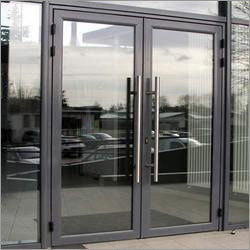 Aluminium Door