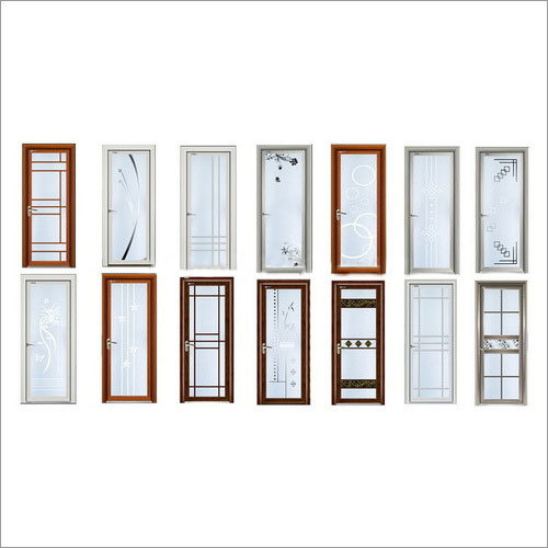 AluminiumDesigner Door