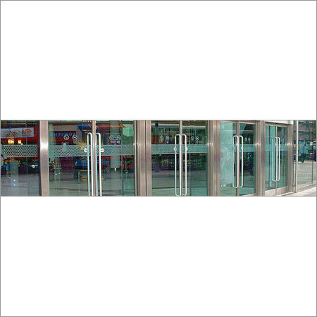 Flat Toughened Glass