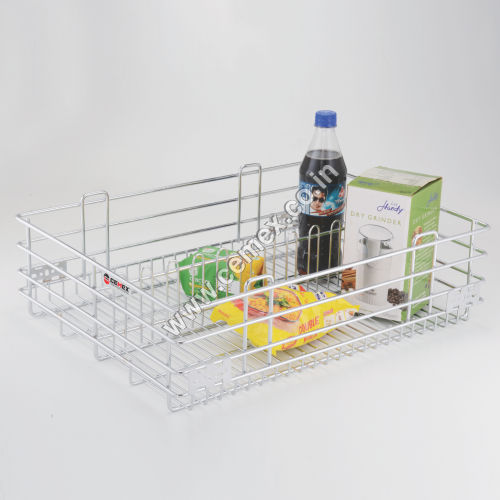 Stainless Steel Kitchen Partition Basket