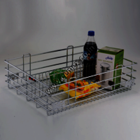 Stainless Steel Multipurpose Kitchen Basket