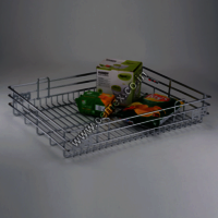 Stainless Steel Multipurpose Kitchen Basket