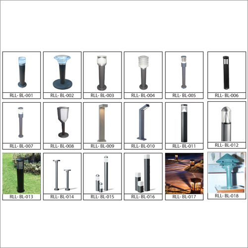 LED Bollard Light