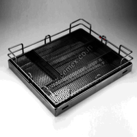 Stainless Steel Box Partition Cutlery