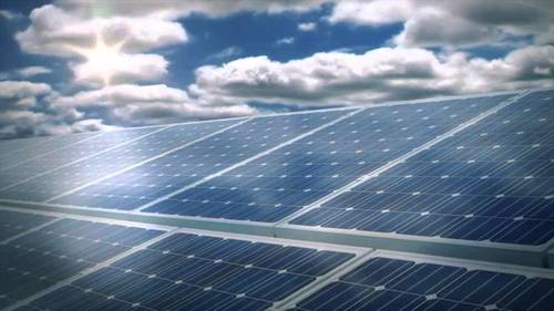 Solar Power Plant for Hospital
