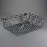 Stainless Steel Vegetable and Grain Trolley