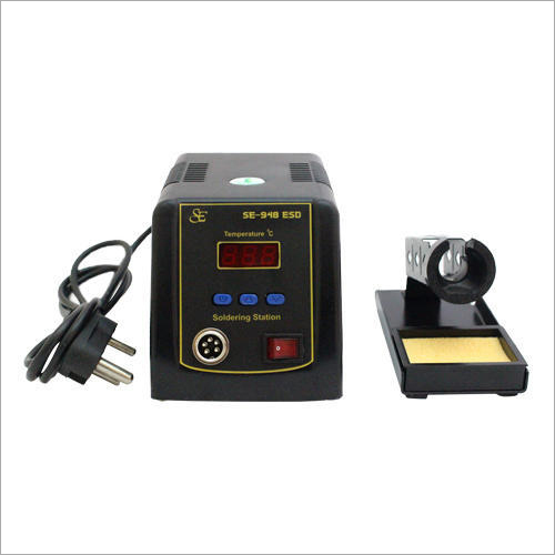 Soldering Station And Equipment