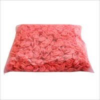 Esd Finger Cot - Natural Latex, Standard Size M, Pink Color | Surface Resistivity 10^9 For Electronics Applications