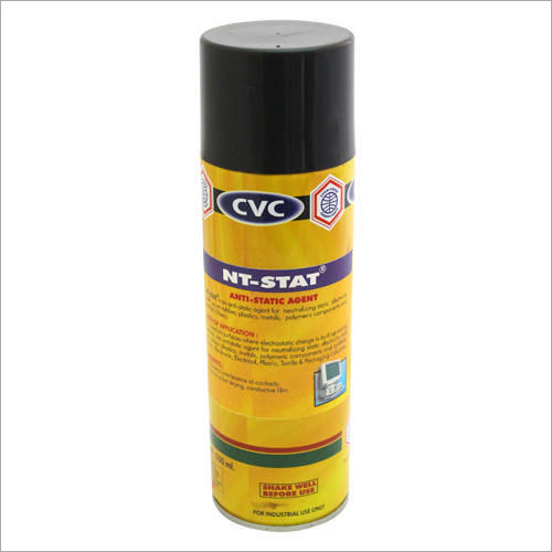 NT Stat Antistatic Spray