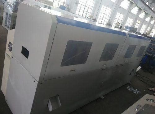 No-Nail Box Making Machine - Dimension (L*W*H): 3300*1200*1000 Millimeter (Mm)