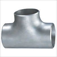 Stainless Steel 904L Tee