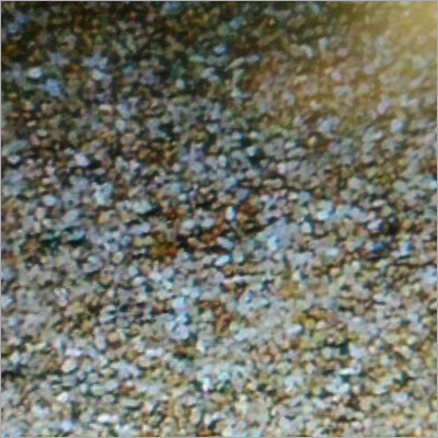 Black Crushed Metal Aggregate
