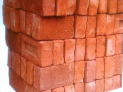 Construction Red Bricks