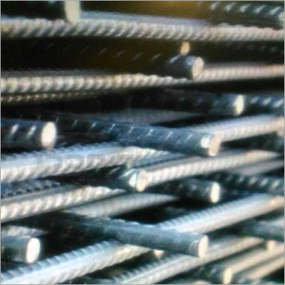 TMT Steel Round Bar
